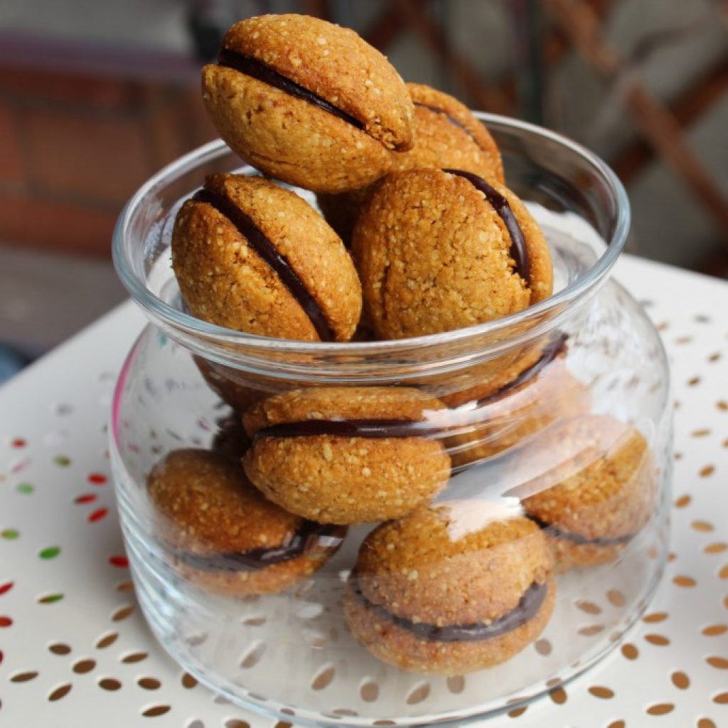 Baci di dama